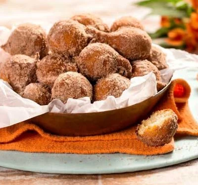 Bolinho de chuva Zero Lactose