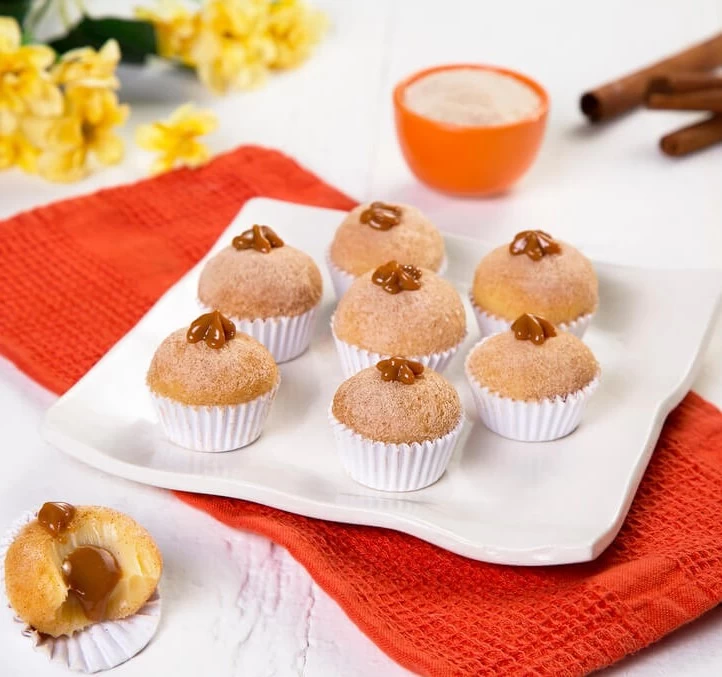 Brigadeiro de Churros