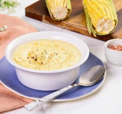 Creme de milho