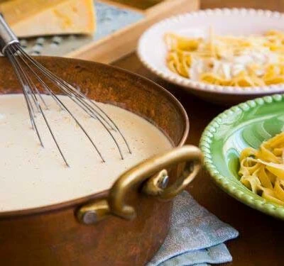 Molho Bechamel Zero Lactose