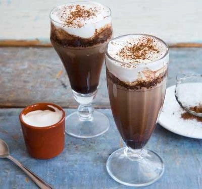 Cappuccino gelado Zero Lactose