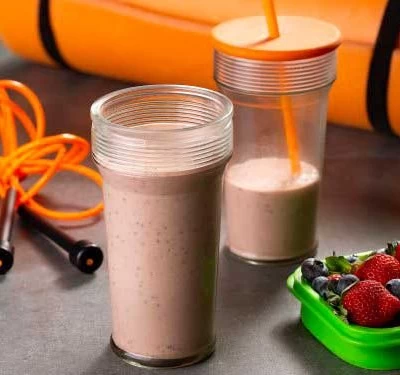 Milkshake de Piracanjuba ProForce