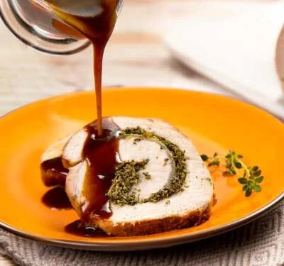 Lombo recheado Zero Lactose