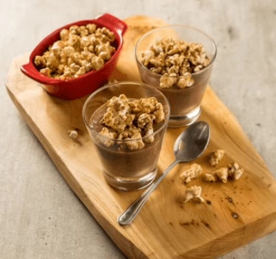 Mousse Popcorn