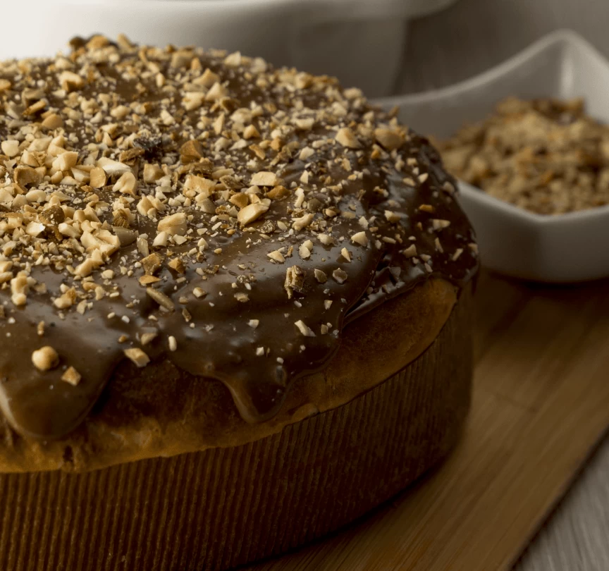 Colomba pascal Zero Lactose