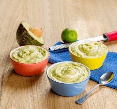 Creme Super Cremoso de Abacate