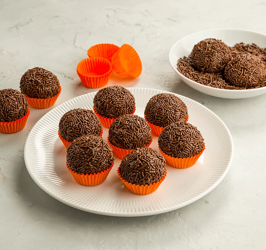 Brigadeiro Zero Lactose