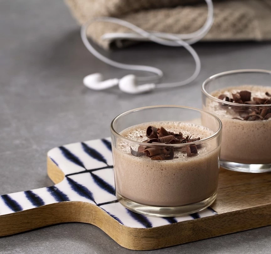 Mousse com Piracanjuba ProForce