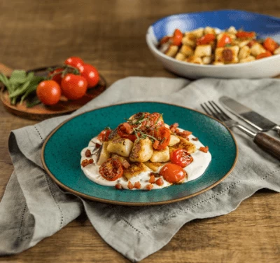 Nhoque caseiro especial