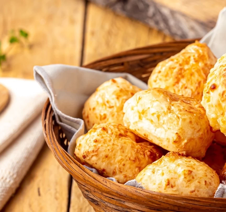 Pão de queijo