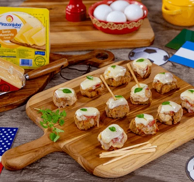 Parmegiana Aperitivo