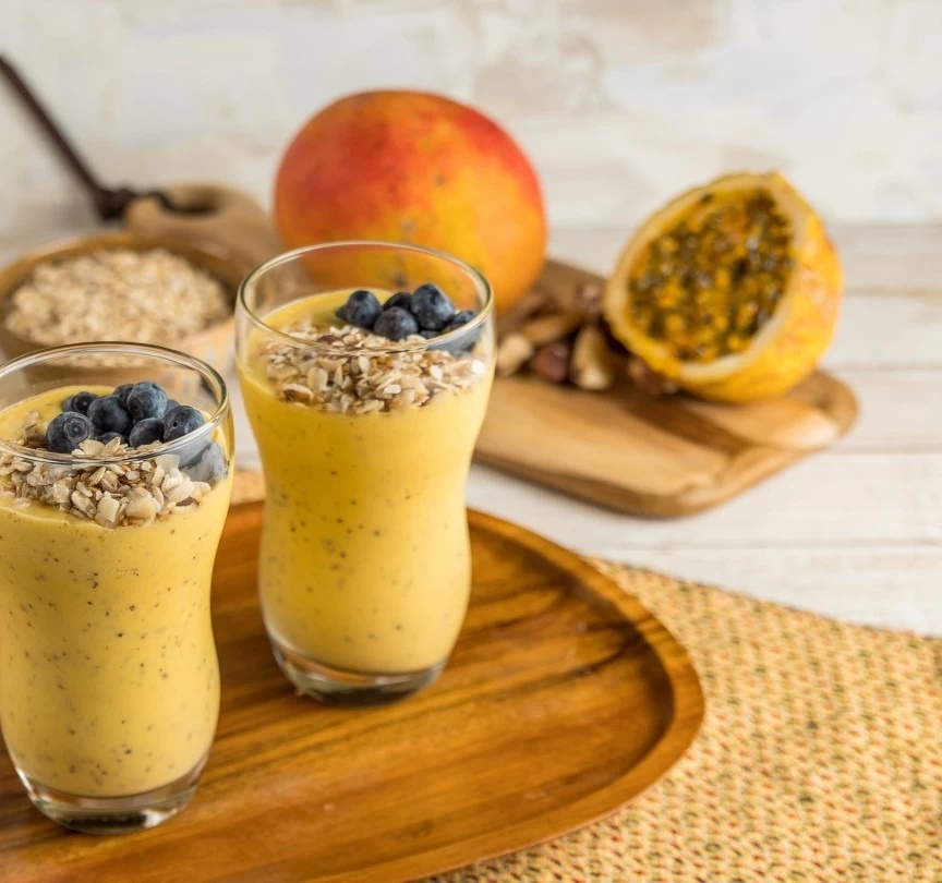 Pós-treino no copo com Piracanjuba ProForce