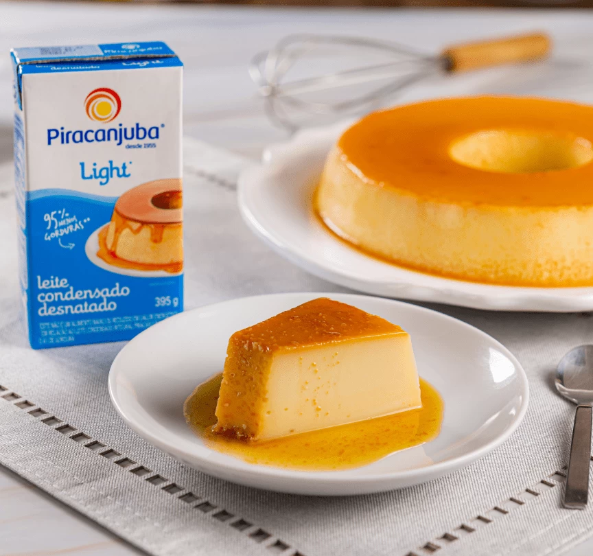 Pudim Light