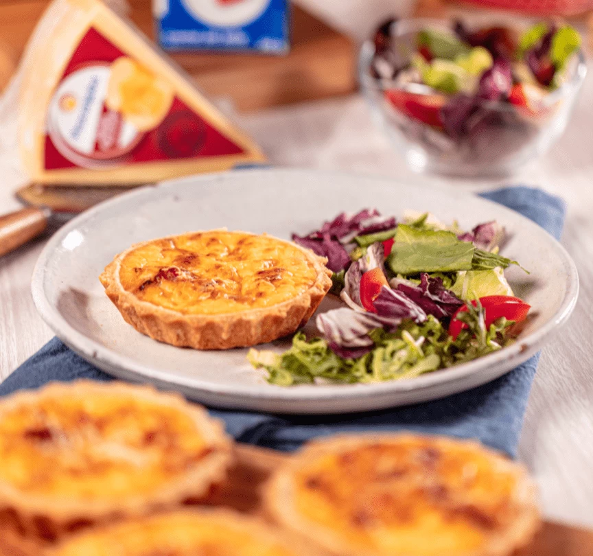 Quiche Lorraine
