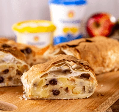 Strudel de Maçã