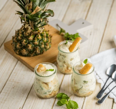 Super Creme de Abacaxi