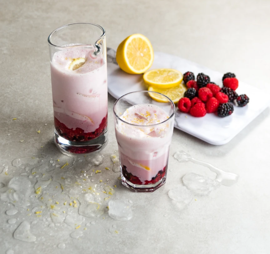 Pink Lemonade com Piracanjuba ProForce
