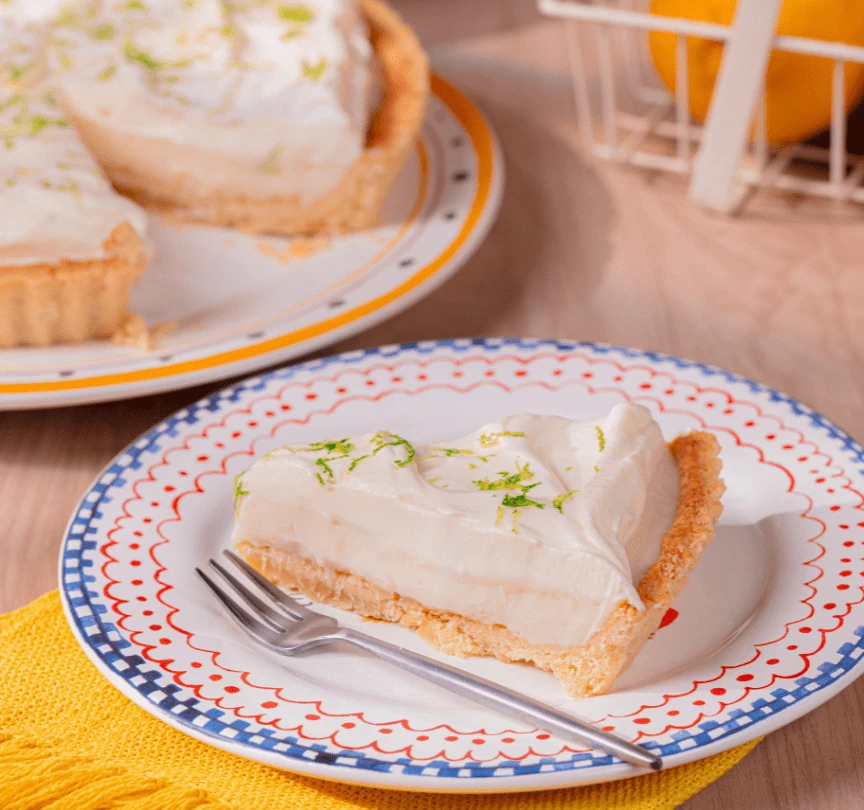 Torta de limão