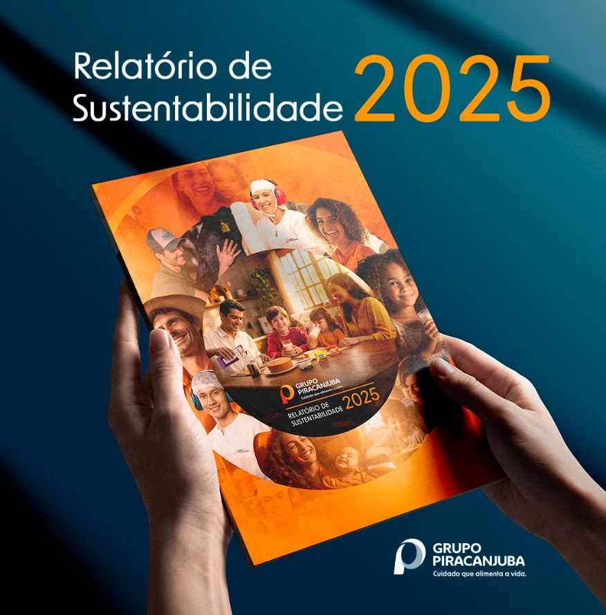 Relatório de Sustentabilidade 2025